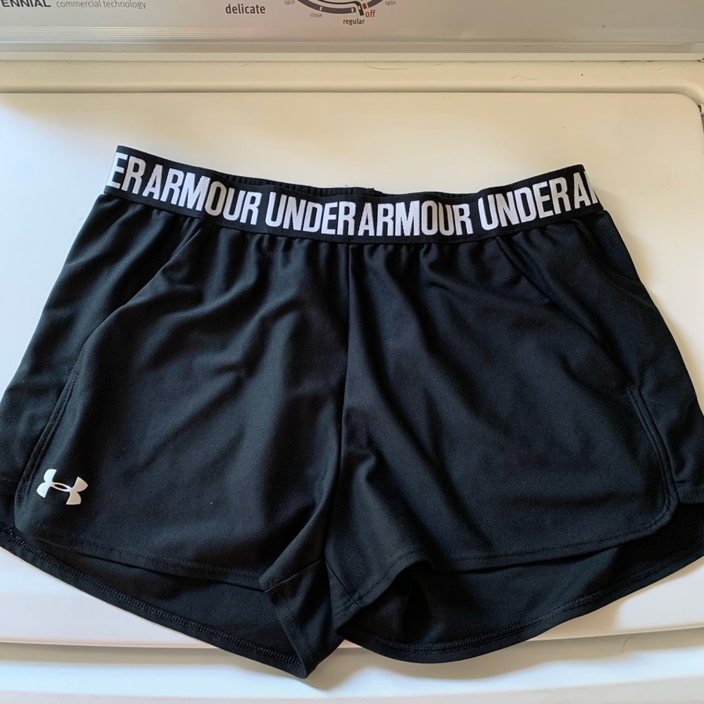 under armour shorts